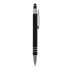 Ballpen Athens Metalowy miękki dotyk Czarny LT87781-N0002 (1) thumbnail