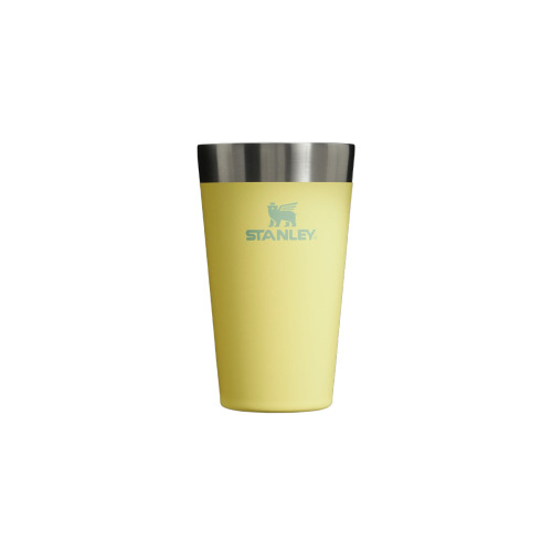 Kubek Stanley ADVENTURE STACKING BEER PINT 0,47 L Pomelo 1002282563 