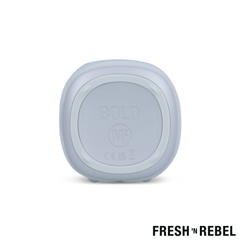  1RB7400 I Fresh 'n Rebel Bold M2-Waterproof Bluetooth speaker Jasnoszary LT49731-N0062 (4)