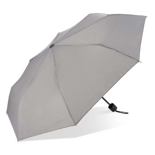 Składany parasol Congo 190T Pongee 21" Szary LT97115-N0061 