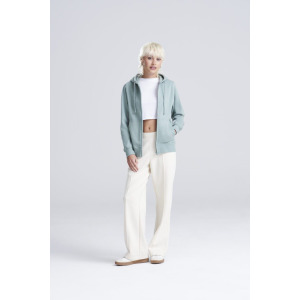 Damska Bluza Oversize Rozpinana Bawełniana