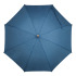Składany parasol 25” z plastiku z recyklingu Ciemnoniebieski LT97114-N0010 (1) thumbnail