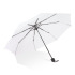 Składany parasol Congo 190T Pongee 21" Biały LT97115-N0001 (3) thumbnail