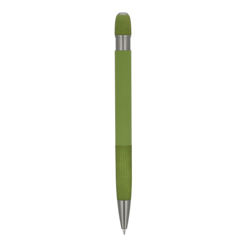 Długopis aluminiowy Toulouse Softtouch Oliwkowa zieleń LT87886-N0043 (2)