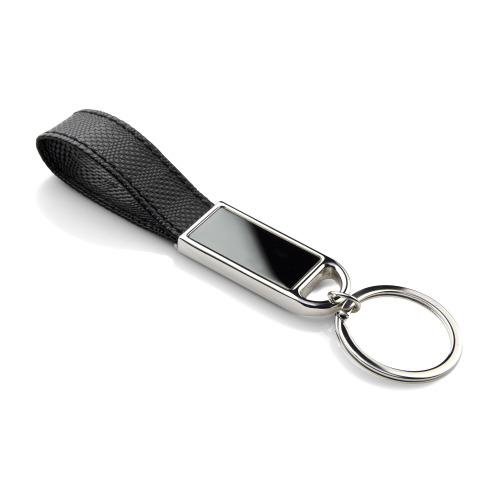 Brelok STRAP Czarny 17848-02 