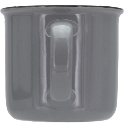 Kubek ceramiczny 350 ml RAYMOND Szary 8084307 (3)