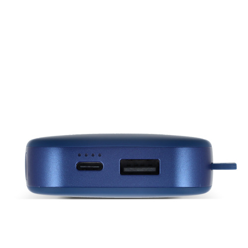 2PB12100 | Fresh 'n Rebel Powerbank 12000 mAh USB-C Szybkie ładowanie 20W Niebieski LT49402-N0011 (5)