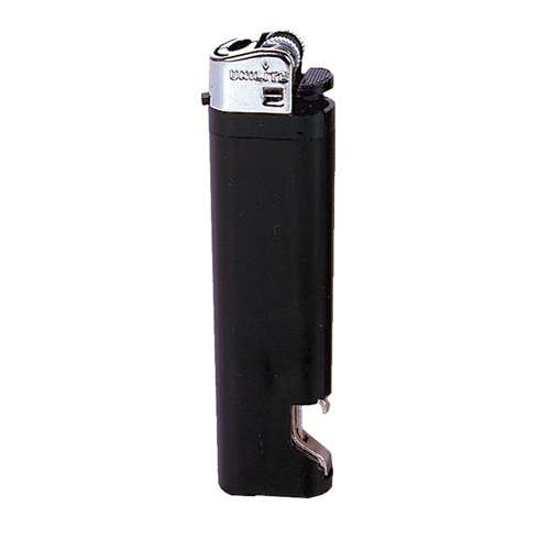 Zapalniczka z otwieraczem / Opener Czarny IP12038111 