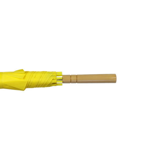 Parasol automatyczny żółty V4221-08 (2)