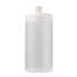 Bidon Sportowy  Bio 500ml podstawowa Transparentny / biały LT98859-N0401  thumbnail