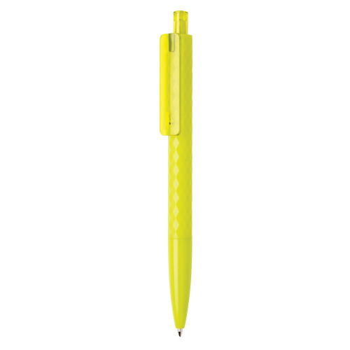 Długopis X3 limonkowy V1997-09 