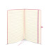 Notatnik PU Sora A5 Pasteloworóżowy LT92095-N0079 (2) thumbnail