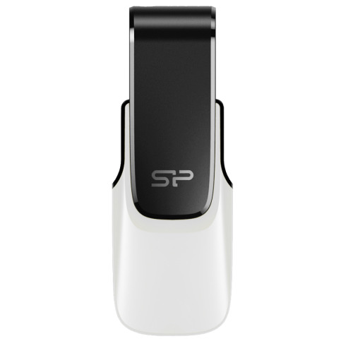 Pendrive Silicon Power Ultima U31 2.0 z mini logo SP LIMITED EDITION Biały LE 815106 32GB 