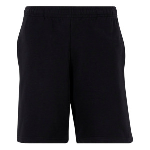 Szorty Unisex Prosty Fason Bawełna Organiczna
