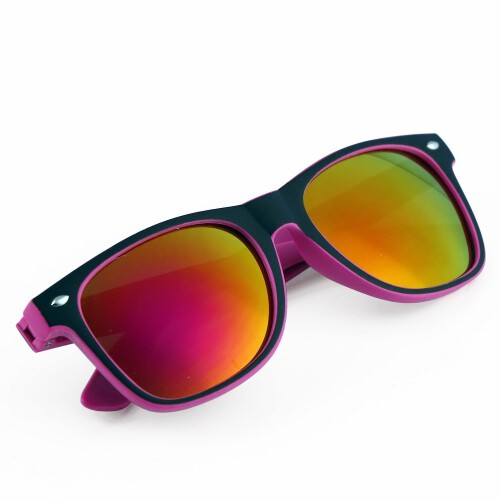 Okulary przeciwsłoneczne różowy V9676-21 (4)
