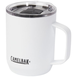 CamelBak® Horizon kubek termiczny o pojemności 350 ml  Biały