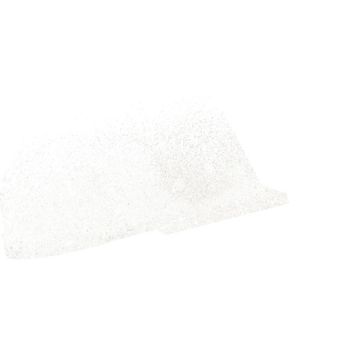 Czapka z daszkiem odblaskowa HANOI Szary 425907 (2)