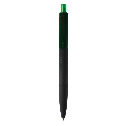 Długopis X3 zielony, czarny P610.977 (1)