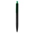 Długopis X3 zielony, czarny P610.977 (1) thumbnail
