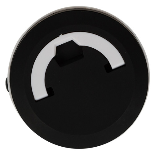 Składana lampka Air Gifts, latarenka 1 LED Biały V9488-02 (5)