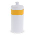 Bidon Sportowy Z Obwódka 500ml Biały / żółty LT98735-N0141 (3) thumbnail