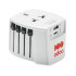 Skross MUV adapter USB A/C biały MO6880-06 (3) thumbnail