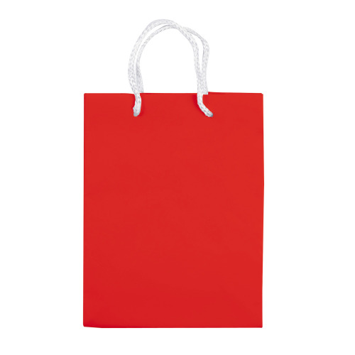 Papierowa torba mała Czerwony LT91511-N0021 (1)