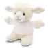 Pluszowa owca | Bleathany biały HE827-02 (3) thumbnail