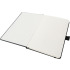 Notatnik A5 w kropki z papieru z recyklingu AGNESE Czarny 2179903 (2) thumbnail