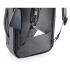 Bobby Duffle, plecak na laptopa 17", torba chroniąca przed kieszonkowcami z RPET czarny V0994-03 (17) thumbnail