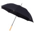 Parasol automatyczny Alina 23” wykonany z plastiku PET z recyklingu Czarny 10940001  thumbnail