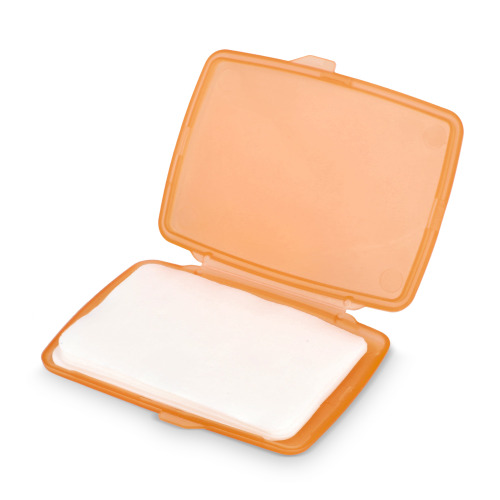 Mydlane płatki Washé Ecru / pomarańczowy LT92733-N5426 (3)