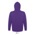 SNAKE sweter z kapturem Dark purple S47101-DA-XL (1) thumbnail
