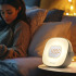 ML-198 | Muse wake up light Radio FM Biały LT55009-N0001 (2) thumbnail
