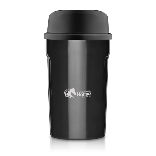 Kubek termiczny 400 ml Air Gifts | Susan Czarny V0754-03 (6)