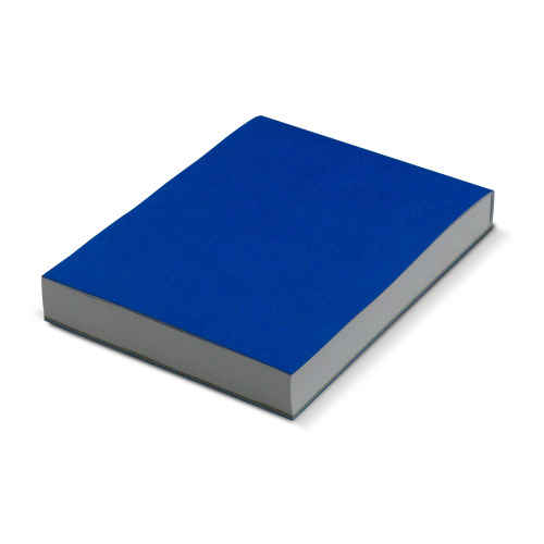 Bloczek do notowania z papieru z recyklingu, 150 kartek Niebieski LT92525-N0011 