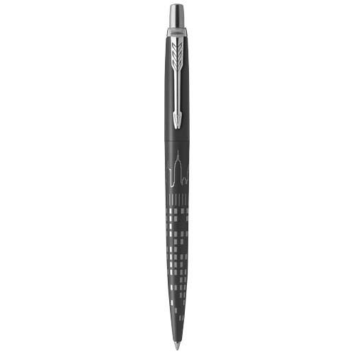 Parker Jotter SE Global Icons długopis Chrom 10793380 (2)