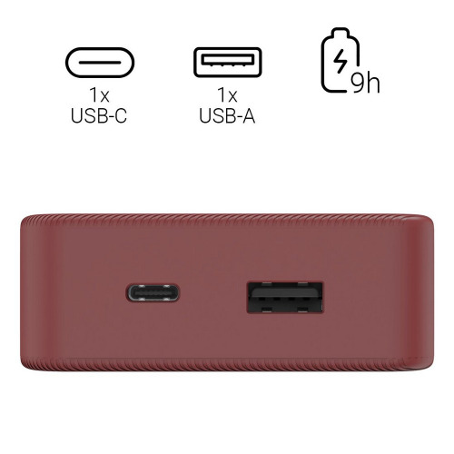 Power bank 20000 mAh Hama Power Pack Czerwony VH024-05 (9)