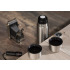 Termos z dwoma kubkami PAVO 750 ml Srebrny 17608 (4) thumbnail