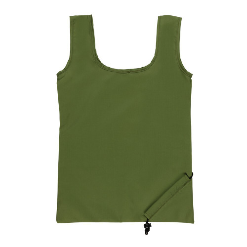 Składana torba na zakupy AWARE™ RPET Zielony P762.677 (7)