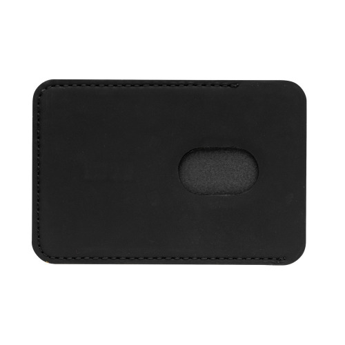 Magnetyczne etui na kartę kredytową do telefonu iPhone 12 Czarny P820.751 (3)