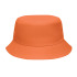Czapka poliesterowa bucket 150 gr/ Pomaranczowy MO2437-10  thumbnail