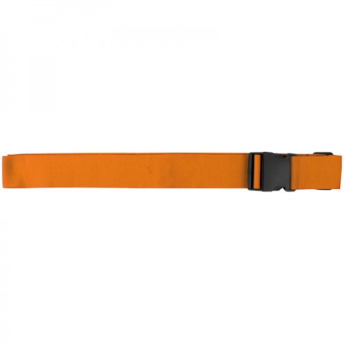 Pasek do bagażu MOORDEICH Pomarańczowy 134410 (1)