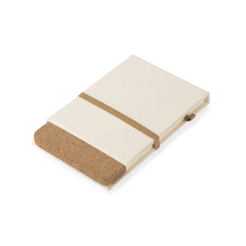 Notes MILKI A6 Biały 17899-01 