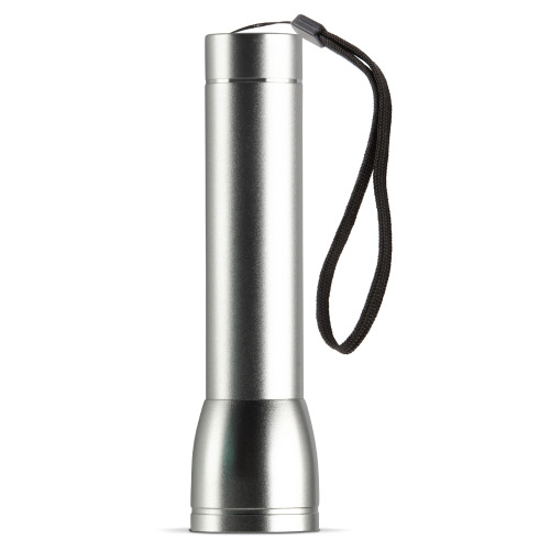 Powerbank latarka 2200mAh Srebrny LT91020-N0005 (1)