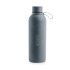 Butelka termosowa o pojemności 500 ml z gumowym wykończeniem / Thermal Light Grey IP37072295 (5) thumbnail