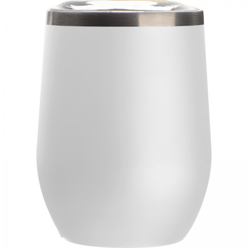 Kubek termiczny 300 ml MATTHEW Biały 6252206 (6)