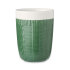 Kubek ceramiczny 310 ml zielony MO6321-09 (2) thumbnail