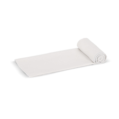 Szybkoschnący ręcznik R-PET 50 x 100 cm sublimacja Biały / szary LT95003-N0161 (3)