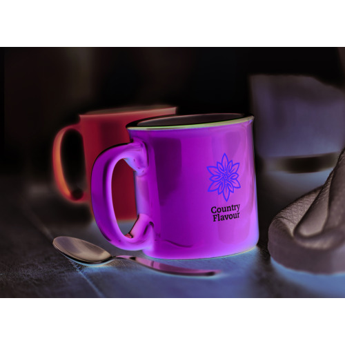 Kubek ceramiczny Zielony MO9243-09 (2)